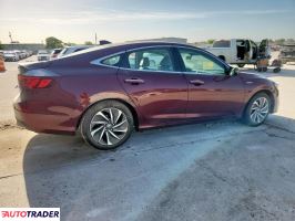 Honda Insight 2020 1 Honda Insight 2020 1