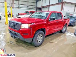 Nissan Frontier - zobacz ofertę