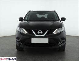 Nissan Qashqai 2016 1.2 113 KM