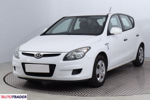 Hyundai i30 2010 1.4 107 KM