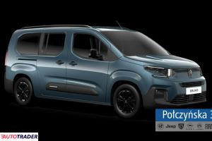 Citroen Berlingo 2026 1.5 130 KM