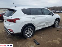 Hyundai Santa Fe 2020 2 Hyundai Santa Fe 2020 2