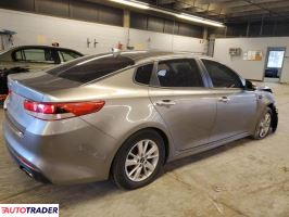 Kia Optima 2018 2