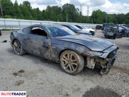 Ford Mustang 2022 5