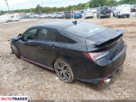 Hyundai Elantra 2022 2