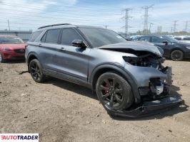 Ford Explorer 2022 3 Ford Explorer 2022 3