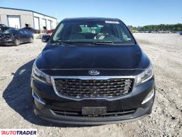 Kia Sedona 2020 3