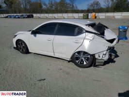 Nissan Sentra 2022 2