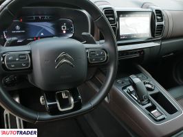 Citroen C5 2019 1.5 131 KM