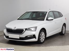 Skoda Scala 2020 1.5 147 KM