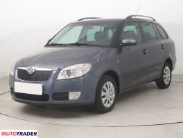 Skoda Fabia 2008 1.2 68 KM