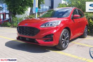 Ford Kuga 2020 2.5 225 KM Ford Kuga 2020 2.5 225 KM