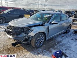 Acura Integra 2025 1