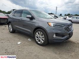 Ford Edge 2022 2