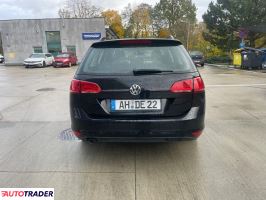 Volkswagen Golf 2013 1.6 105 KM