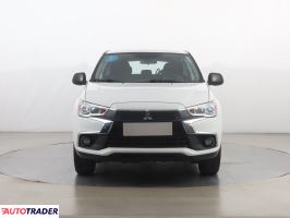 Mitsubishi ASX 2016 1.6 115 KM