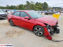 Hyundai Elantra 2023 2