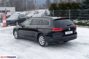 Volkswagen Passat 2015 2.0 190 KM