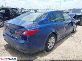 Toyota Camry 2026 2