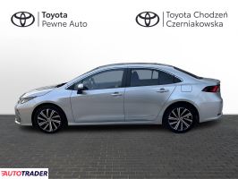 Toyota Corolla 2022 1.8 122 KM