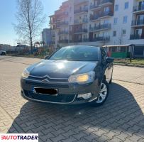 Citroen C5 2009 2.0 140 KM Citroen C5 2009 2.0 140 KM