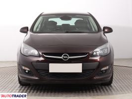 Opel Astra 2015 1.4 138 KM Opel Astra 2015 1.4 138 KM