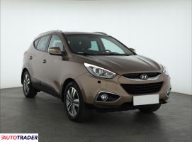 Hyundai ix35 2014 2.0 163 KM Hyundai ix35 2014 2.0 163 KM