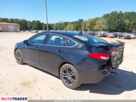 Ford Fusion 2020 1