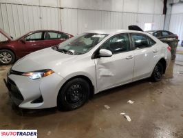 Toyota Corolla 2019 1