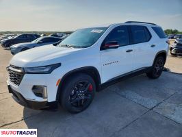 Chevrolet Traverse 2023 3