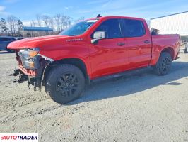 Chevrolet Silverado 2022 2