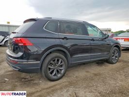 Volkswagen Tiguan 2022 2