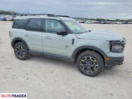 Ford Bronco 2023 1