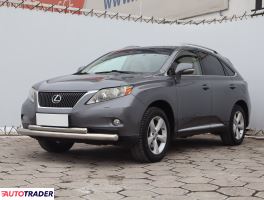 Lexus RX 2011 3.5 272 KM