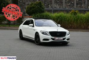 Mercedes Pozostałe 2014 4.7 456 KM Mercedes Pozostałe 2014 4.7 456 KM