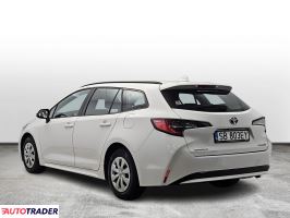 Toyota Corolla 2022 1.8 122 KM