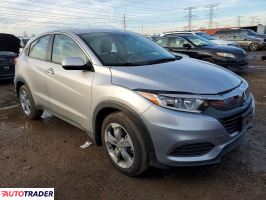 Honda HR-V 2022 1