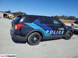 Ford Explorer 2020 3