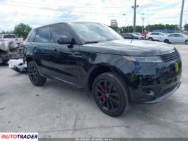 Land Rover Range Rover Sport 2025 3 Land Rover Range Rover Sport 2025 3