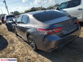Toyota Camry 2019 2 Toyota Camry 2019 2