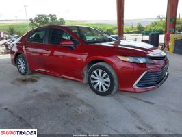 Toyota Camry 2021 2