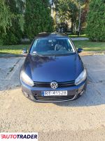 Volkswagen Golf 2011 1.6 105 KM