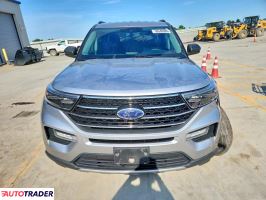 Ford Explorer 2020 2