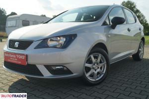 Seat Ibiza - zobacz ofertę