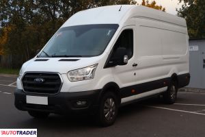 Ford Transit 2021 2.0