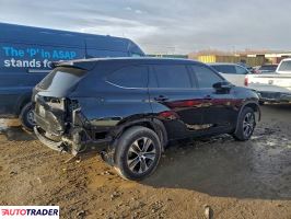 Toyota Highlander 2021 3