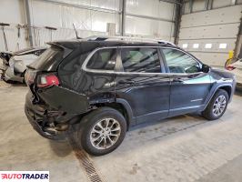 Jeep Cherokee 2021 3