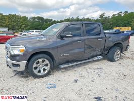 Dodge Ram 2020 5