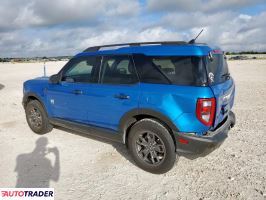 Ford Bronco 2022 1