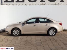 Chevrolet Cruze 2012 1.6 122 KM Chevrolet Cruze 2012 1.6 122 KM